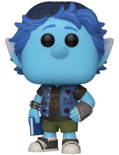Figura Funko Pop! Disney Onward Barley Lightfoot Modelo...