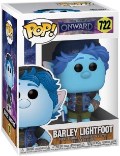 Figura Funko Pop! Disney Onward Barley Lightfoot Modelo... 2