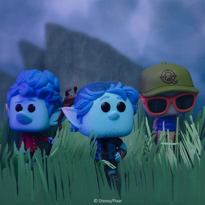 Figura Funko Pop! Disney Onward Barley...