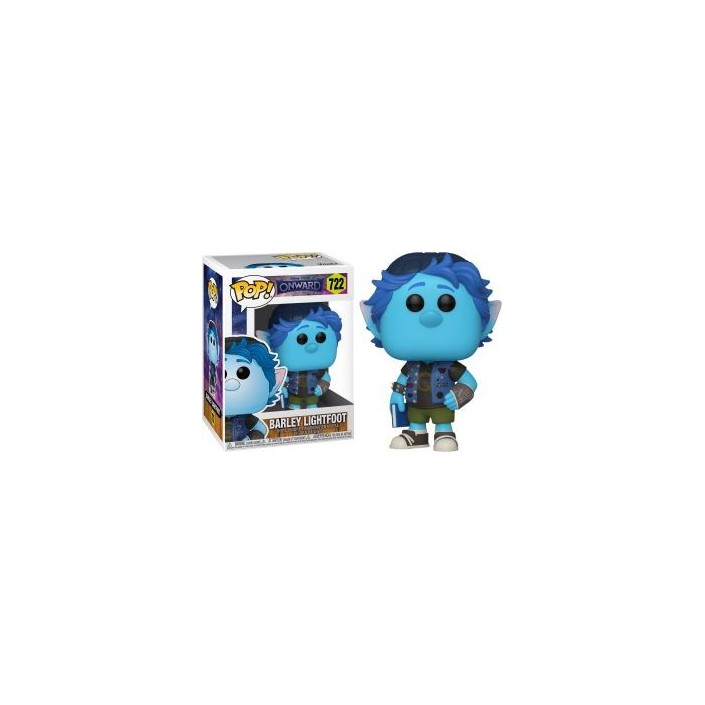 Figura Funko Pop! Disney Onward Barley...