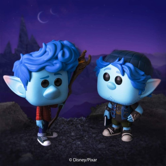 Figura Funko Pop! Disney Onward Barley...