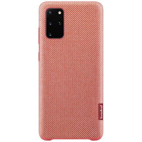 Funda Samsung Galaxy S20 Plus Kvadrat EF-XG985FR Rojo