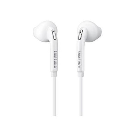 Auriculares Samsung Galaxy Universal Con Cable EO-EG920BW Blanco Original Nuevo