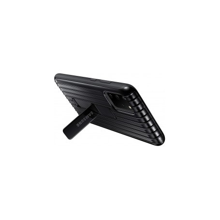 Funda Samsung Galaxy S20 Plus Standing Cover Negra EF-RG985CB