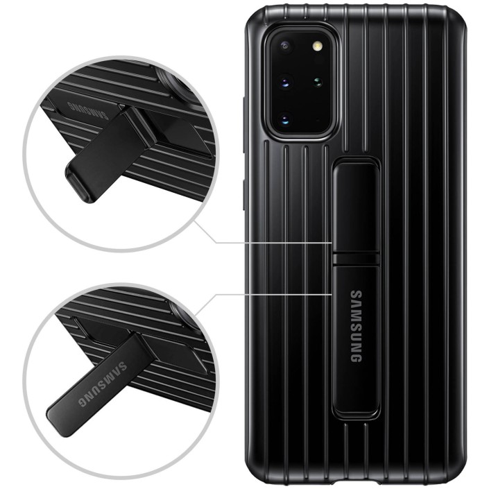 Funda Samsung Galaxy S20 Plus Standing Cover...