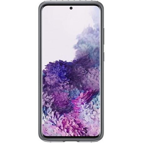 Funda Samsung Galaxy S20 Plus Protective Standing Plata EF-RG985CS