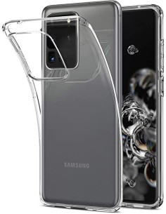 Funda Samsung Galaxy S20 Ultra Clear Cover - Transparente...