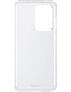 Funda Samsung Galaxy S20 Ultra Clear Cover - Transparente... 2