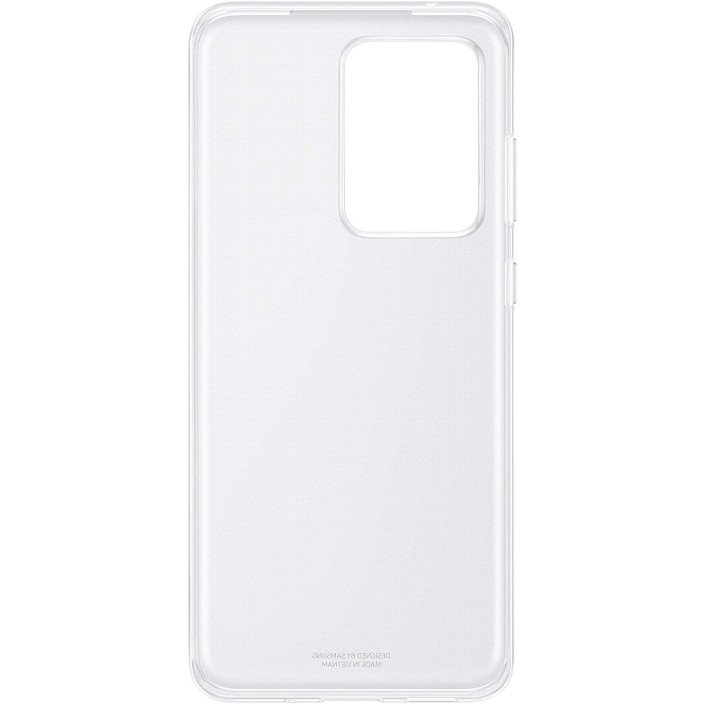 Funda Samsung Galaxy S20 Ultra Clear Cover -...