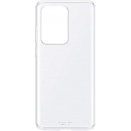 Funda Samsung Galaxy S20 Ultra Clear Cover - Transparente - EF-QG988TT