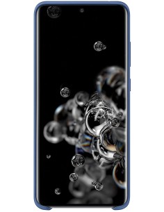 Funda Silicona Samsung Galaxy S20 Ultra Azul Navy EF-PG988TN 2