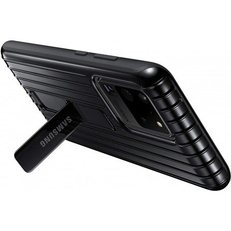 Funda Samsung Galaxy S20 Ultra Protective Standing Negro EF-RG988CB