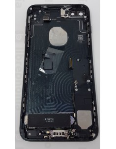 Chasis Original Apple para iPhone 7 Plus Negro Brillo Con... 2