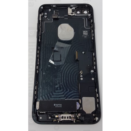 Chasis Original Apple para iPhone 7 Plus Negro Brillo Con componentes