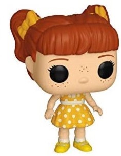 Figura Funko Pop! Disney Toy Story 4 Gabby Modelo 527 |... 2