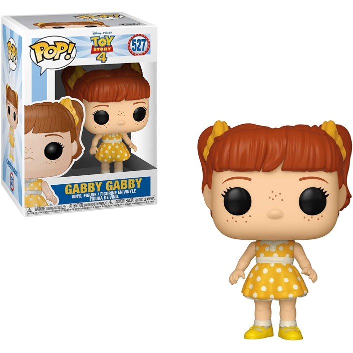 Figura Funko Pop! Disney Toy Story 4 Gabby...