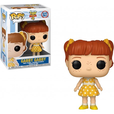 Figura Funko Pop! Disney Toy Story 4 Gabby Modelo 527 | 37395