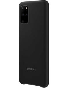 Funda Silicona Samsung Galaxy S20 Plus Negro EF-PG985TB 2