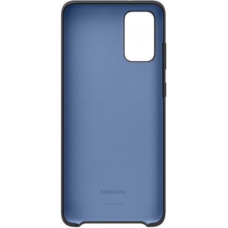 Funda Silicona Samsung Galaxy S20 Plus Negro EF-PG985TB