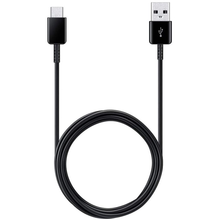 Cable de Carga Samsung EP-DR140ABE USB-C 0,80m...