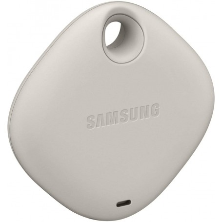 Samsung SmartTag Galaxy Localizador Pack de 2 EI-T5300MB Negro y Blanco