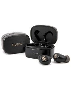 Auriculares Guess Inalámbricos 4H Negro - GUTWSJL4GBK 2