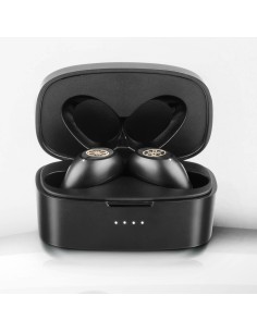 Auriculares Guess Inalámbricos 4H Negro - GUTWSJL4GBK