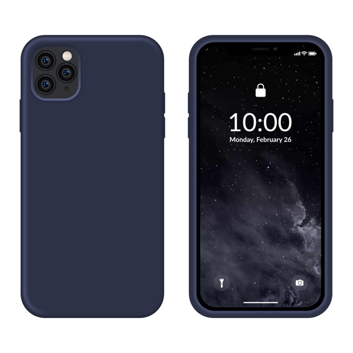 Funda Silicona para Apple iPhone 11 Pro Max...