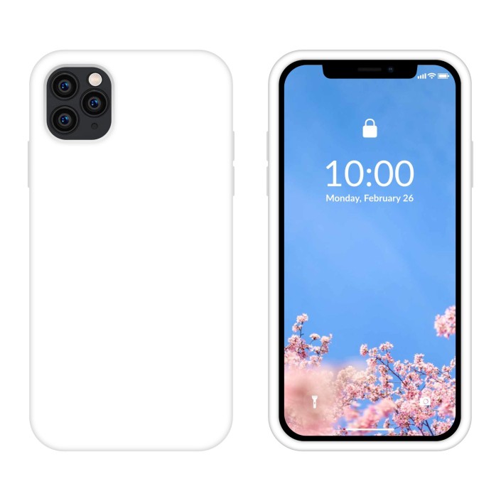 Funda Silicona para Apple iPhone 11 Pro Max...