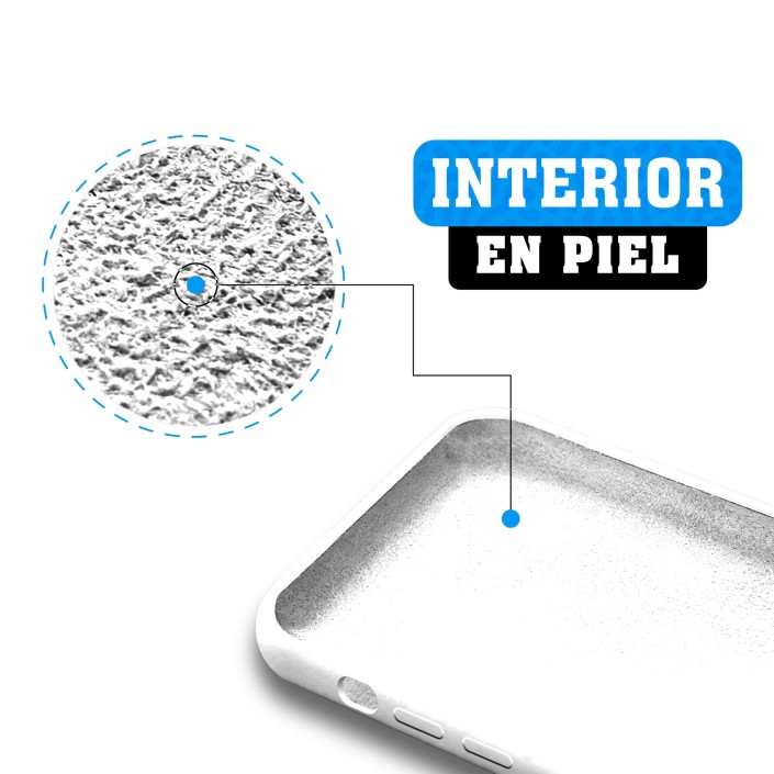 Funda Silicona para Apple iPhone 11 Pro Max...