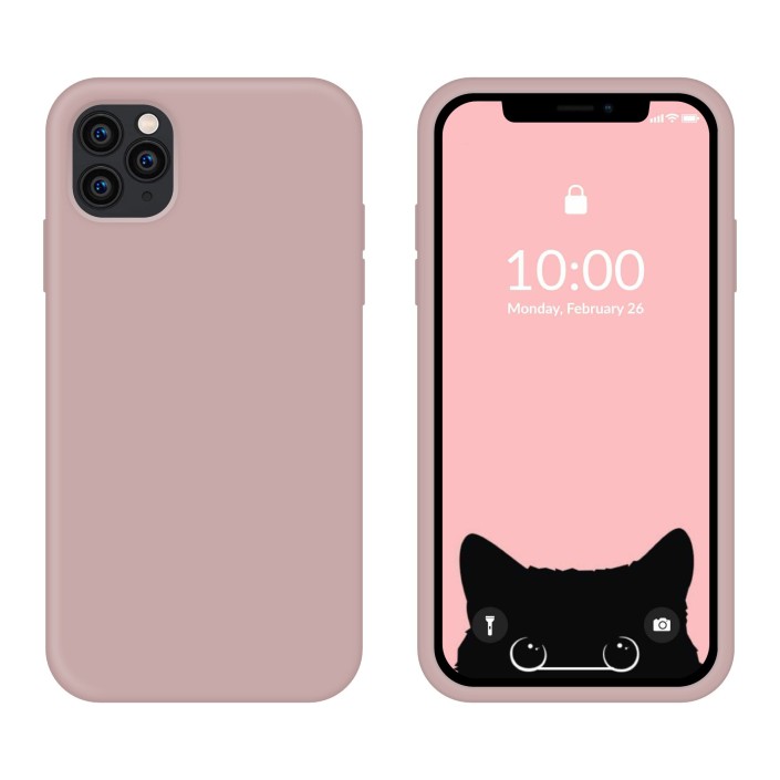 Funda Silicona para Apple iPhone 11 Pro Max...