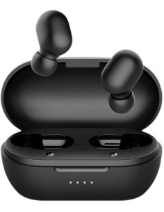 Haylou GT1 Pro Auriculares Inalámbricos Bluetooth Negro