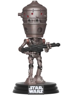 Funko Pop Star Wars - Mandalorian - IG-11 328 - 42064