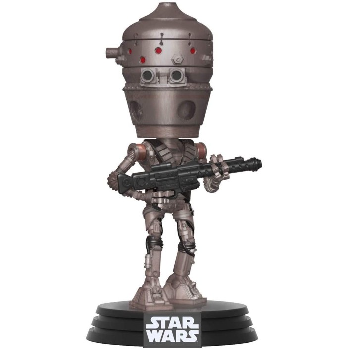 Funko Pop Star Wars - Mandalorian - IG-11 328 -...
