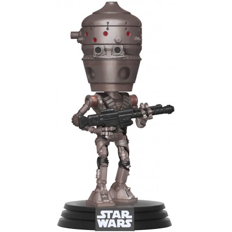 Funko Pop Star Wars - Mandalorian - IG-11 328 - 42064