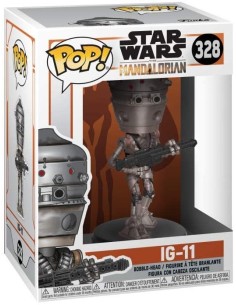 Funko Pop Star Wars - Mandalorian - IG-11 328 - 42064 2