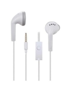Auriculares Samsung EHS61 Blanco
