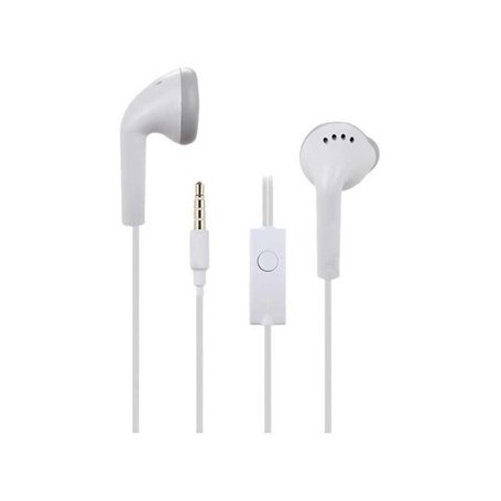 Auriculares Samsung EHS61 Blanco