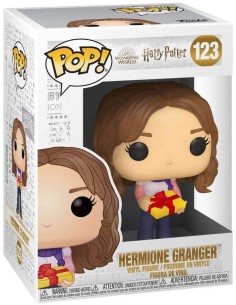 Figura Funko Pop! Harry Potter Holiday Hermione Granger... 2