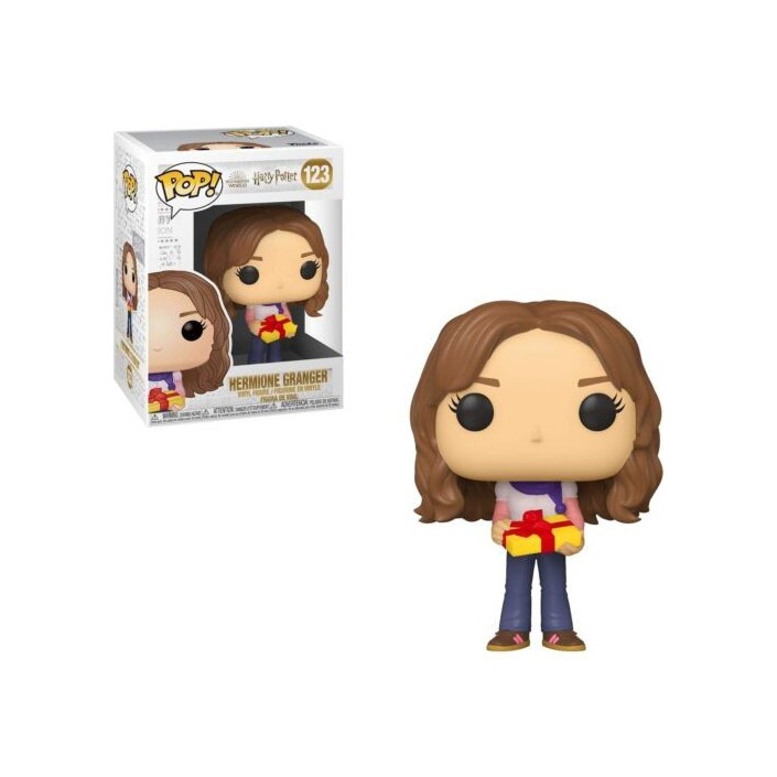 Figura Funko Pop! Harry Potter Holiday Hermione...