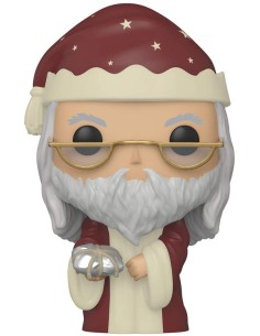 Figura Funko Pop! Harry Potter Holiday Albus Dumbledore...