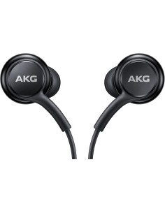 Samsung Auriculares AKG USB C EO-IC100BB Negro