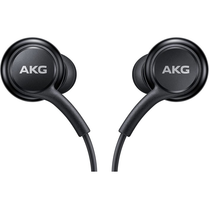 Samsung Auriculares AKG USB C EO-IC100BB Negro