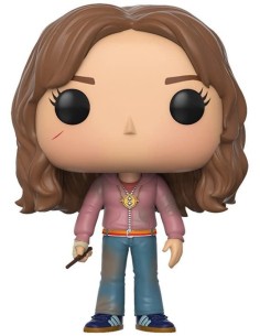 Figura Funko Pop! Harry Potter Hermione con Giratiempo...