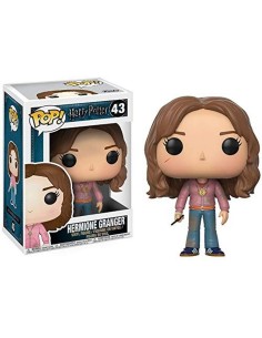 Figura Funko Pop! Harry Potter Hermione con Giratiempo... 2
