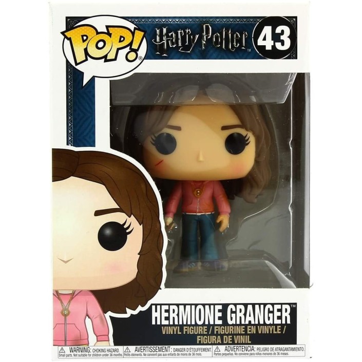 Figura Funko Pop! Harry Potter Hermione con...