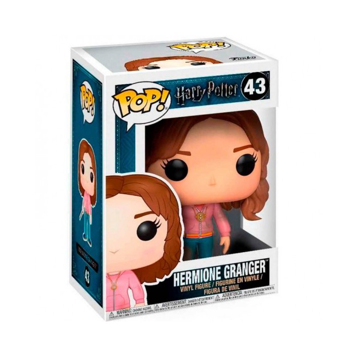 Figura Funko Pop! Harry Potter Hermione con...