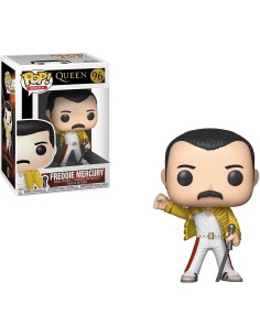 Figura Funko Pop! Rocks Queen Freddie Mercury Wembley... 2