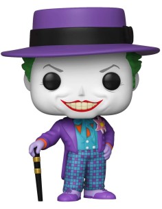 Figura Funko Pop! Heroes Batman 1989 The Joker Modelo 337...