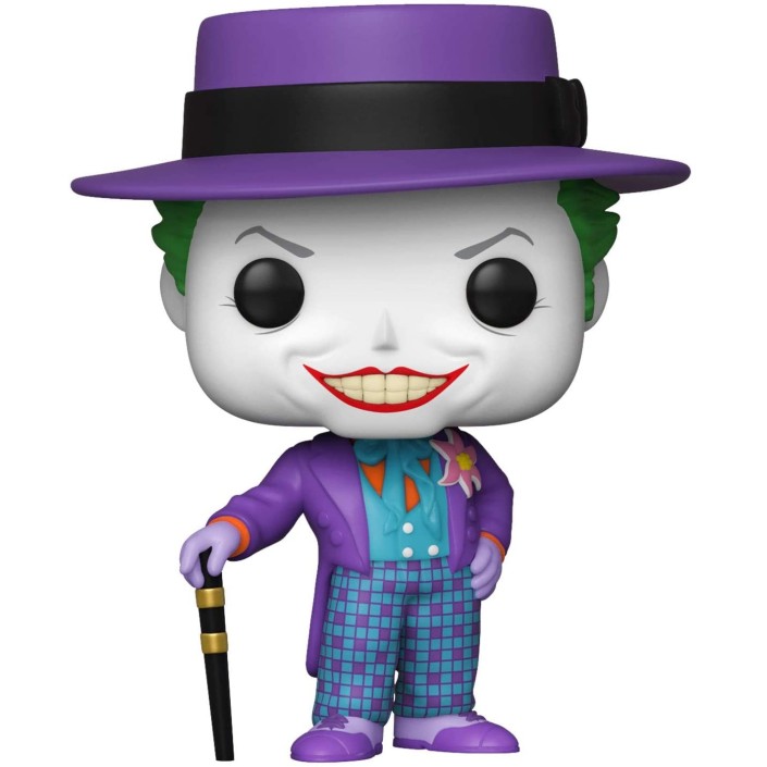 Figura Funko Pop! Heroes Batman 1989 The Joker...